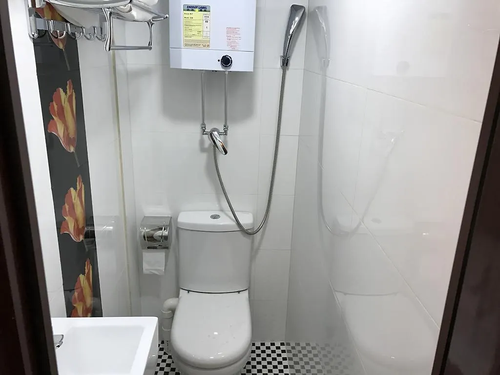 招待所 香港 立信宾馆酒店