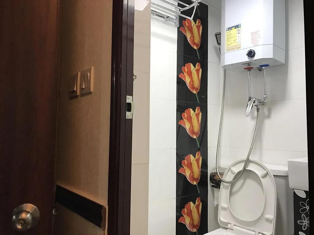 招待所 香港 立信宾馆酒店