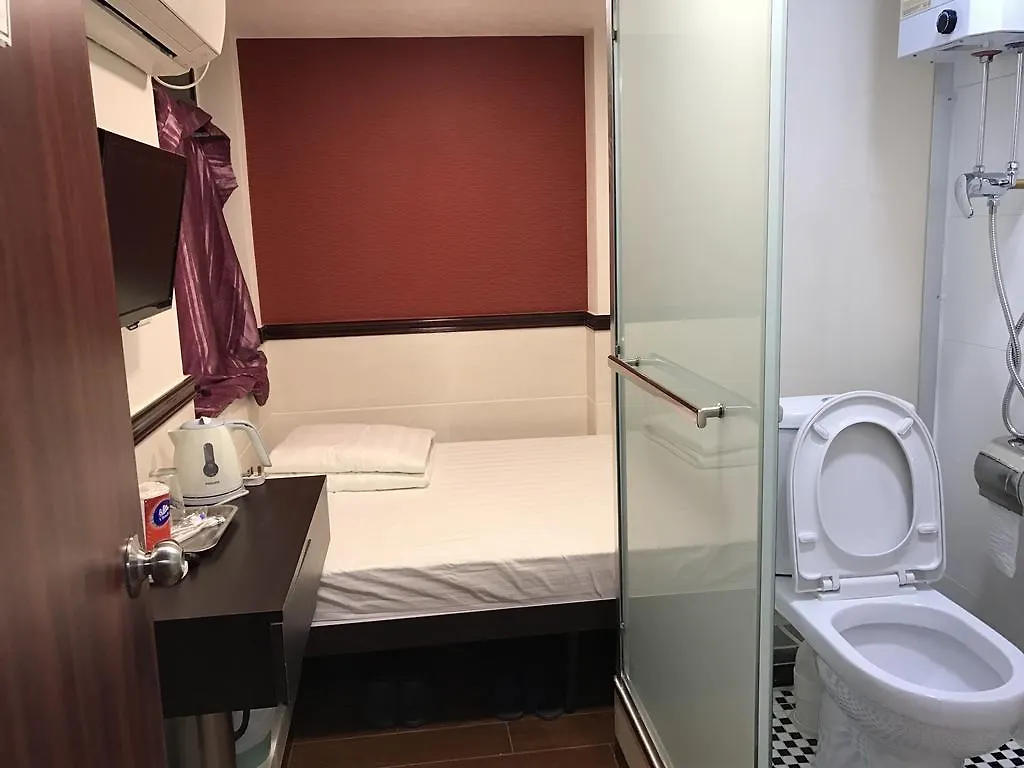 香港 立信宾馆酒店