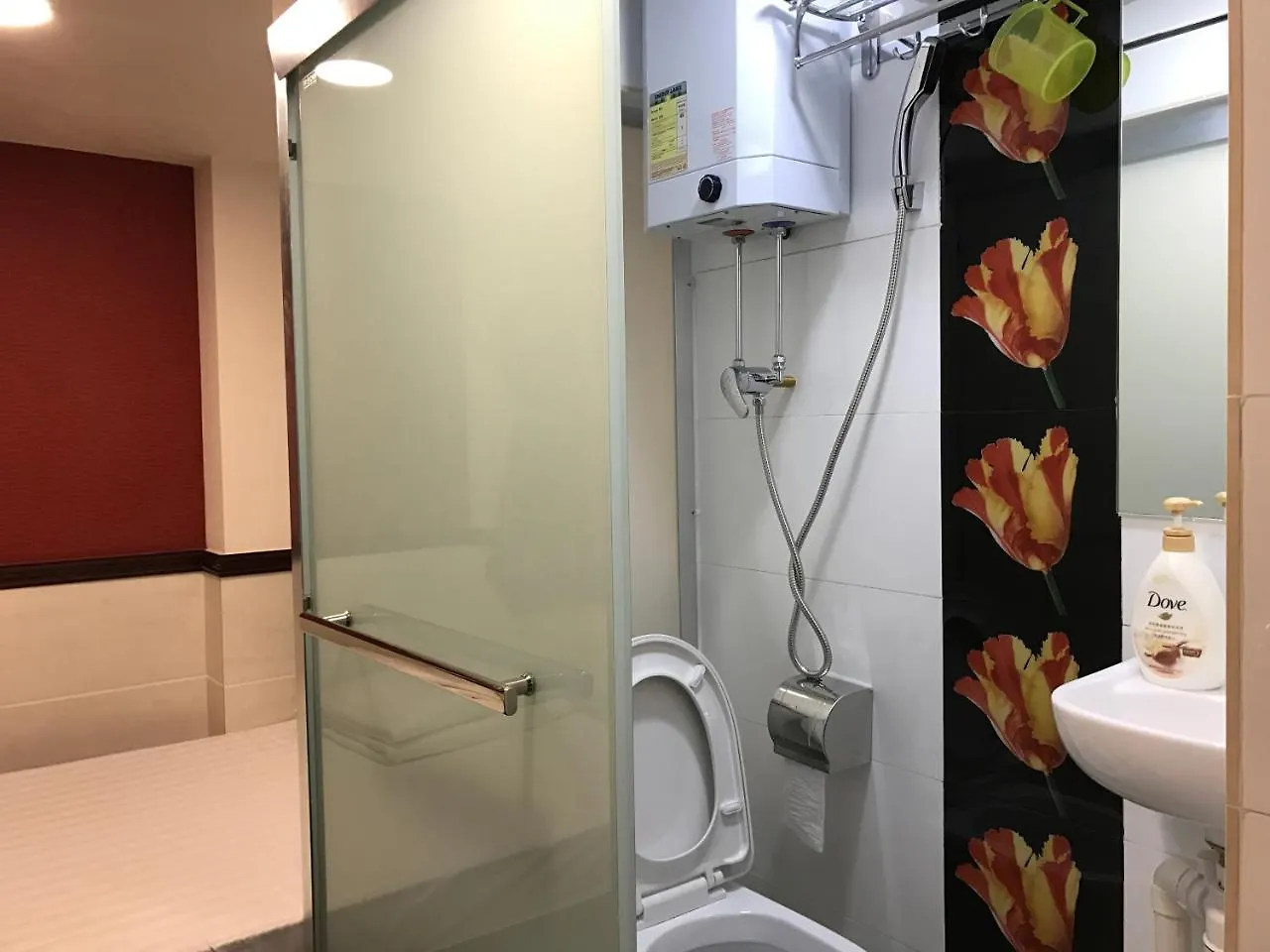 招待所 香港 立信宾馆酒店