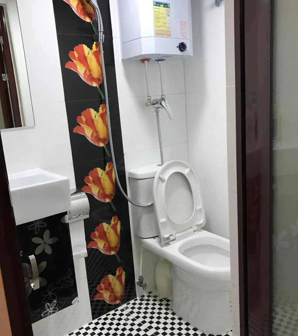 香港 立信宾馆酒店 招待所