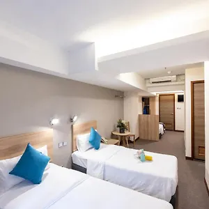 3* 酒店 Metacity Living