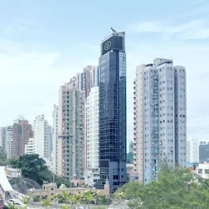 4* 酒店 Urbanwood Ap Lei Chau
