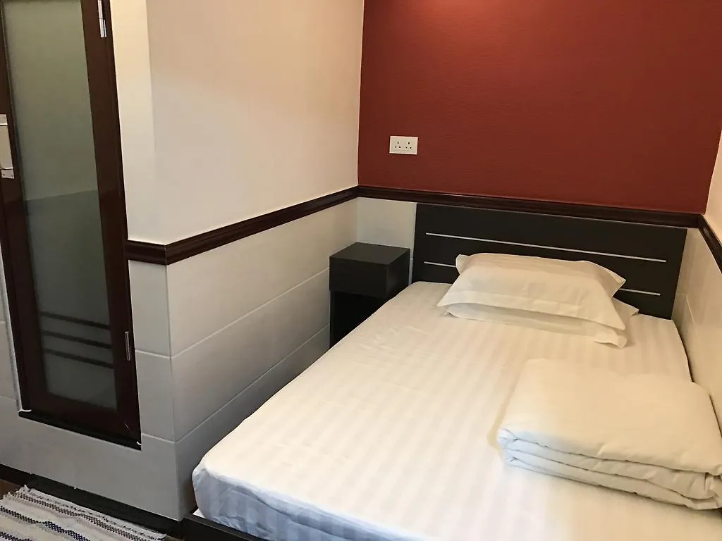 Lap Shun Hostel Hong Kong Guest house